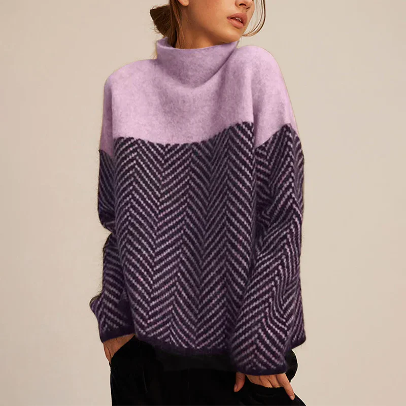 Romane | Elegancki sweter