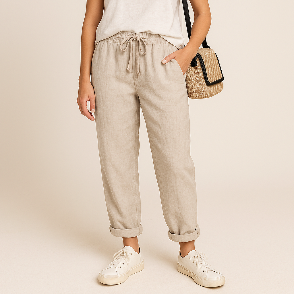 Lucy™ | Eleganckie spodnie