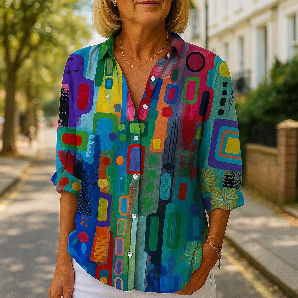 Estelle | Chic Ponadczasowa Bluzka