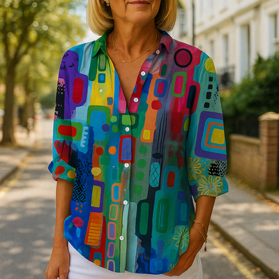 Estelle | Chic Ponadczasowa Bluzka