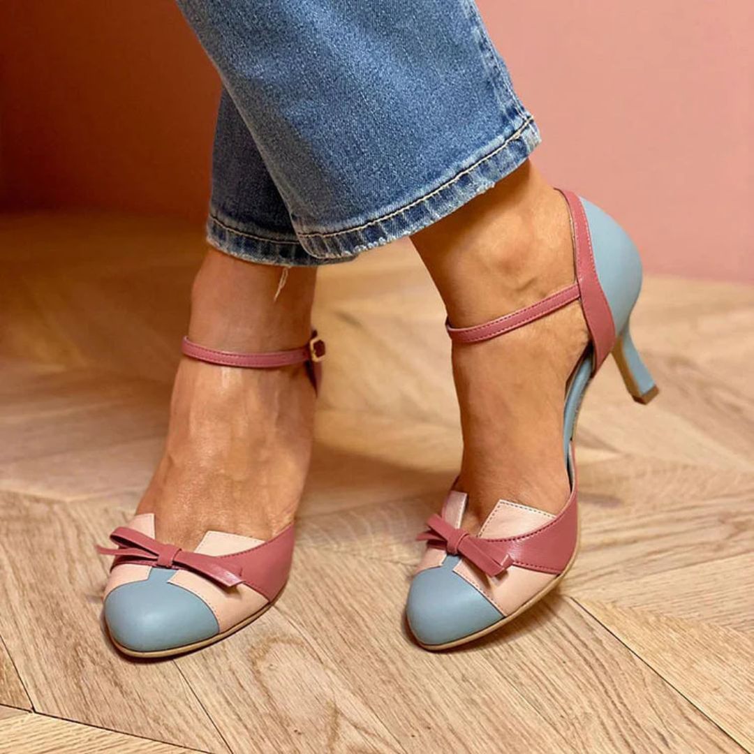 Anna | Ortopedyczne buty na obcasie