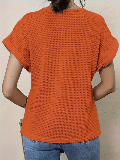 Karin™ | Elegancka letnia bluzka
