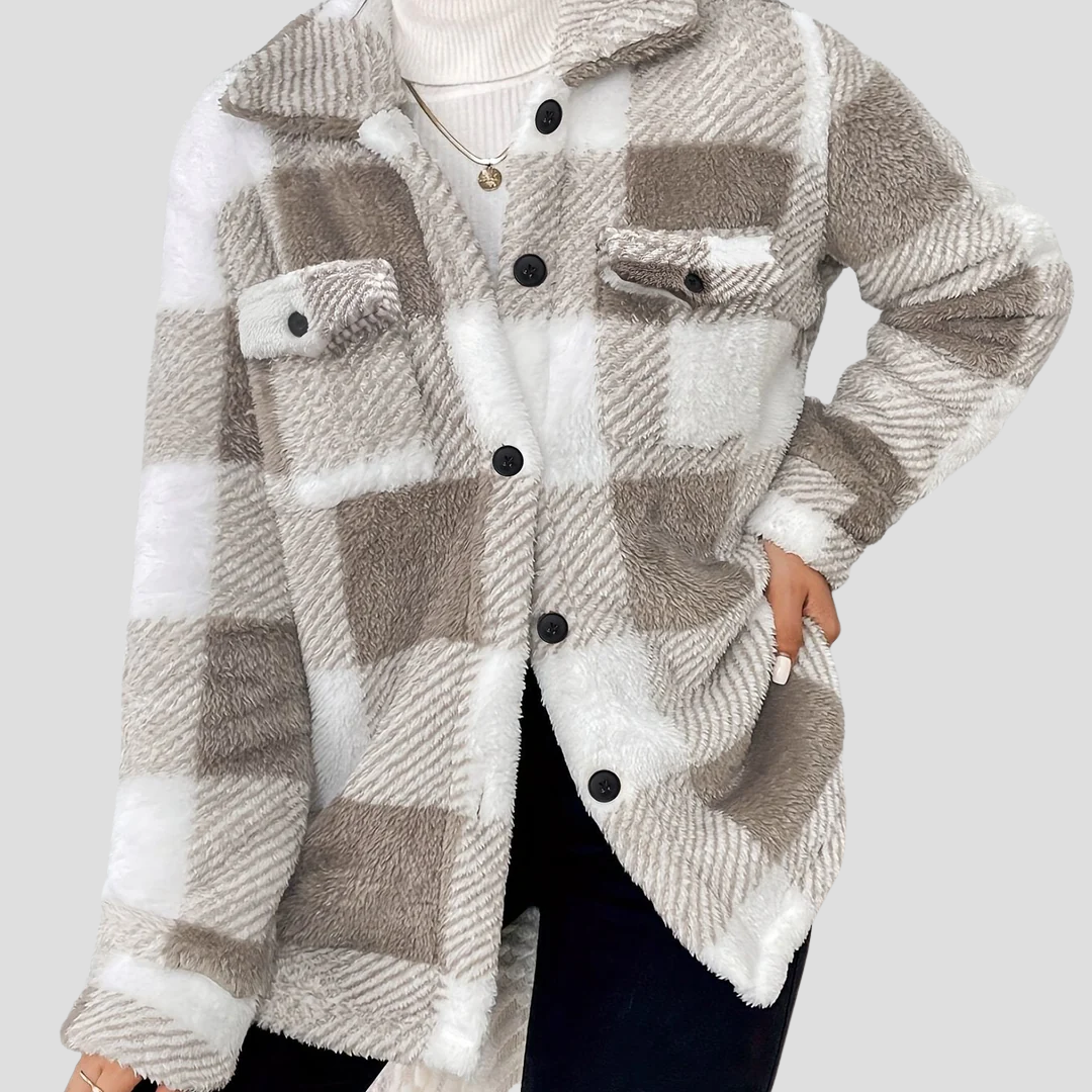 Louisette | Stylowa kurtka oversize