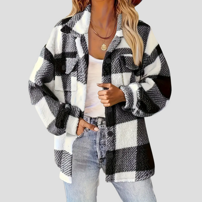 Louisette | Stylowa kurtka oversize