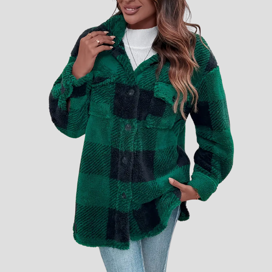 Louisette | Stylowa kurtka oversize