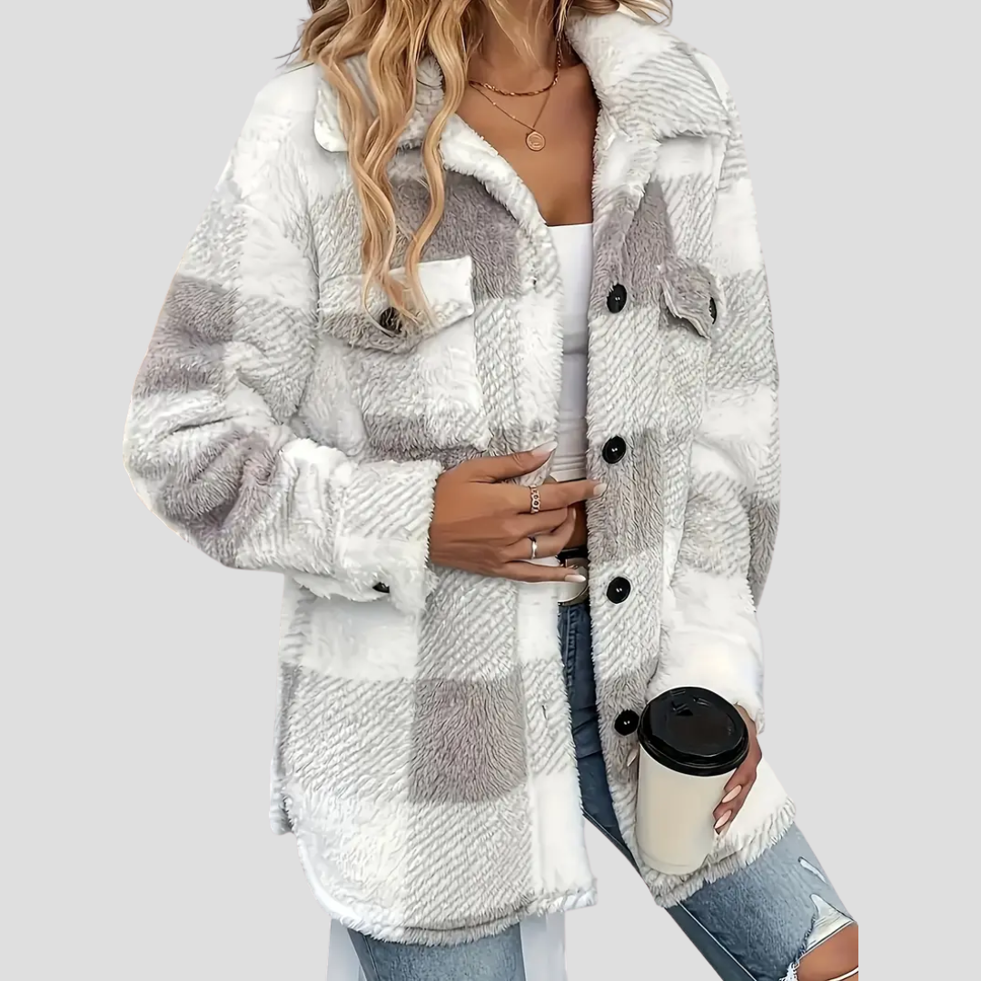Louisette | Stylowa kurtka oversize
