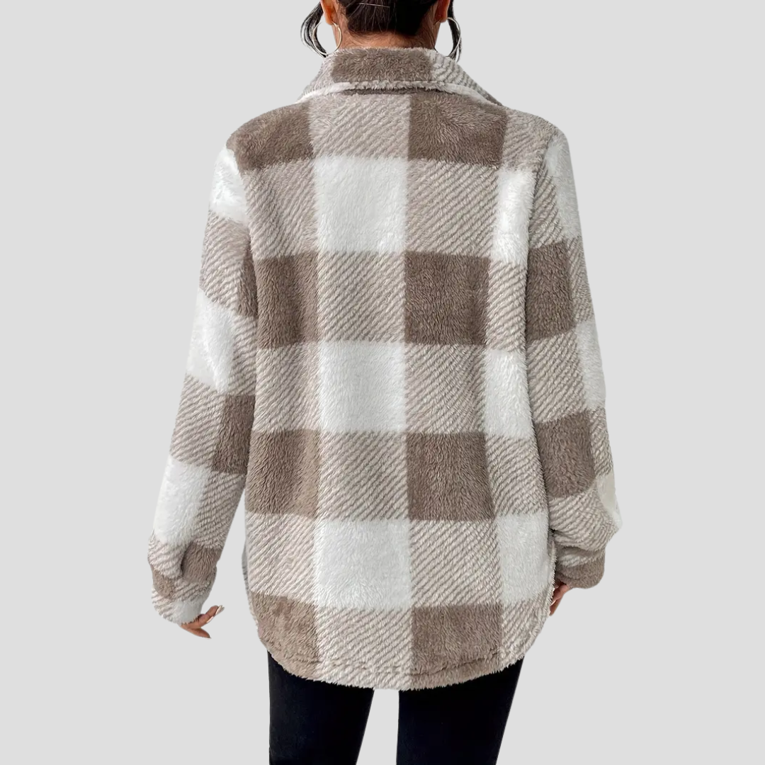 Louisette | Stylowa kurtka oversize