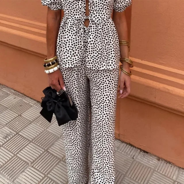 Lisa™ | Stylowy, elegancki zestaw