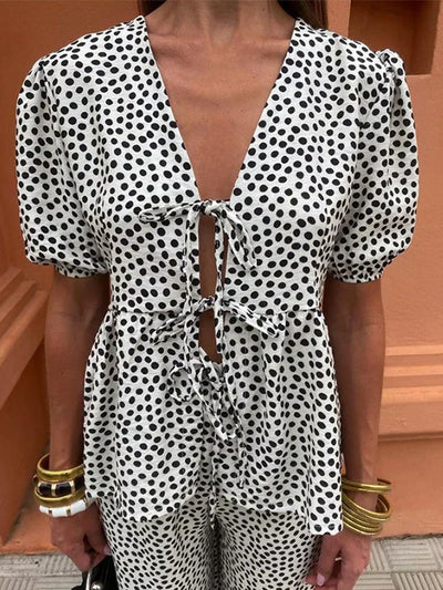 Lisa™ | Stylowy, elegancki zestaw