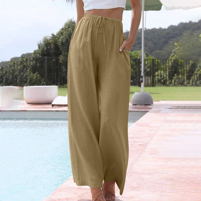 Vivian™ | Eleganckie letnie spodnie