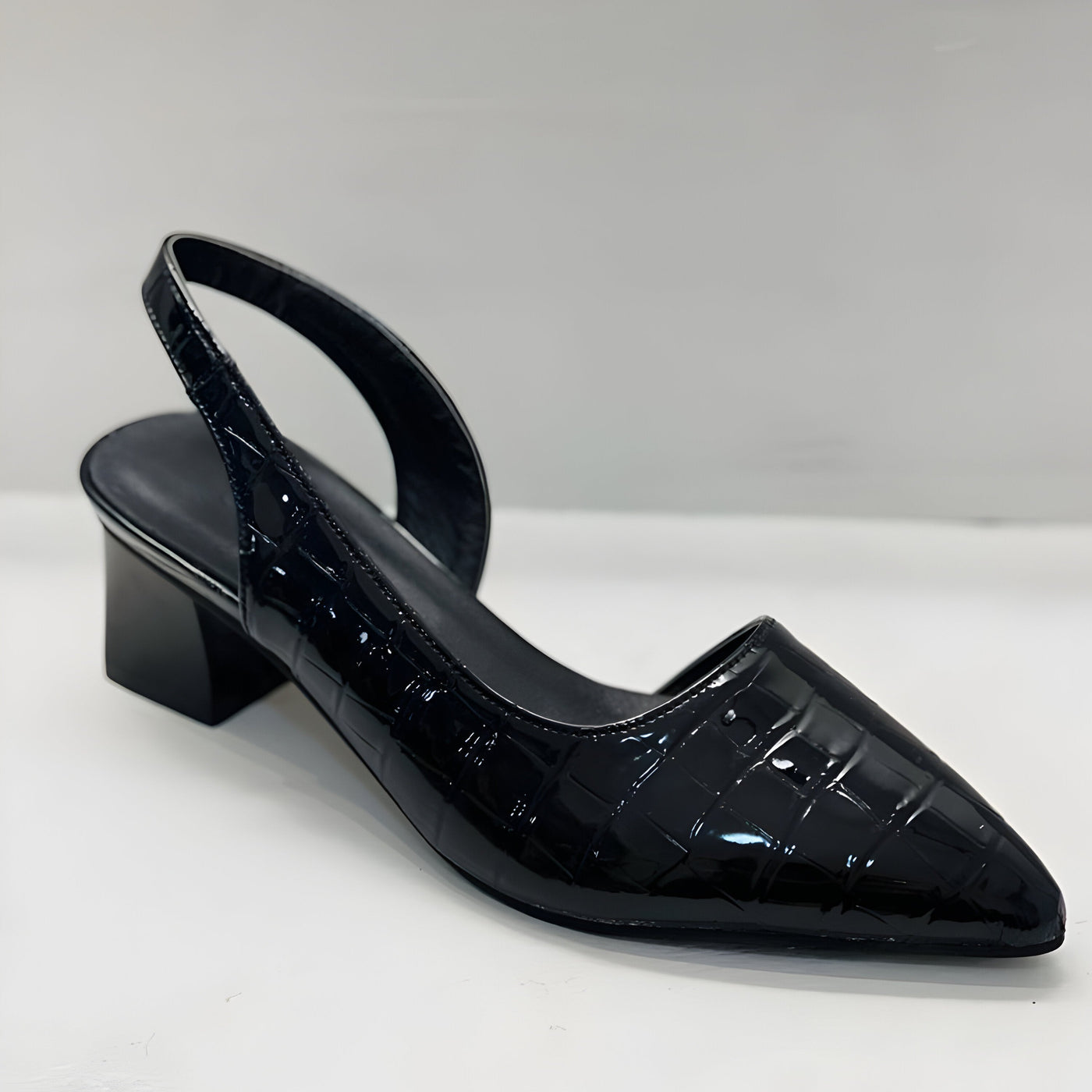 Saskia™ | Ortopedyczne Komfortowe Obcasy