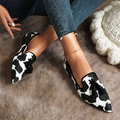 Julia | Eleganckie loafersy z czubkiem