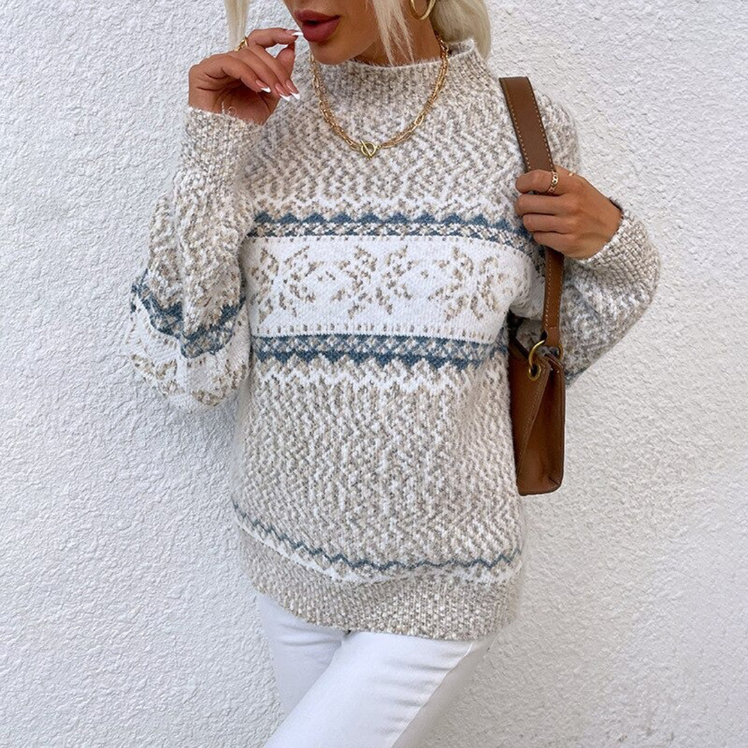 Andie | Sweter zimowy