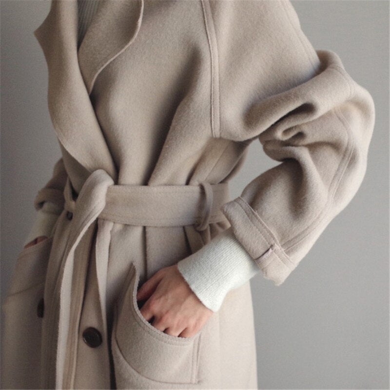 Nicky | Trench-Coat