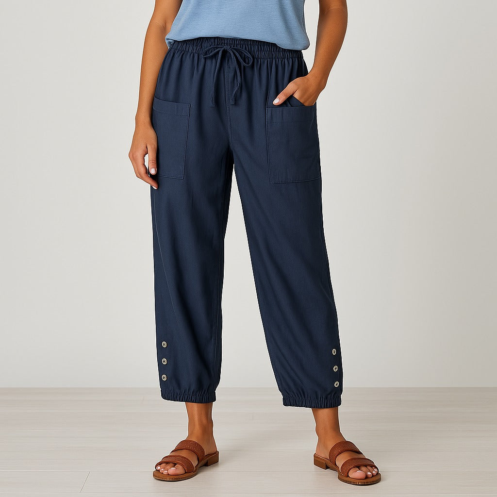Claudine™ | Komfortowe Casual Spodnie