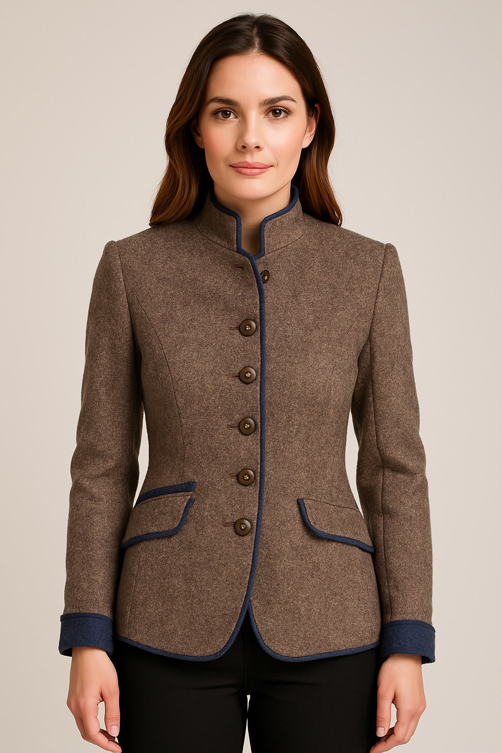 Brenda | Wiejski Chic Kurtka