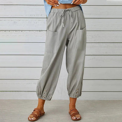Claudine™ | Komfortowe Casual Spodnie