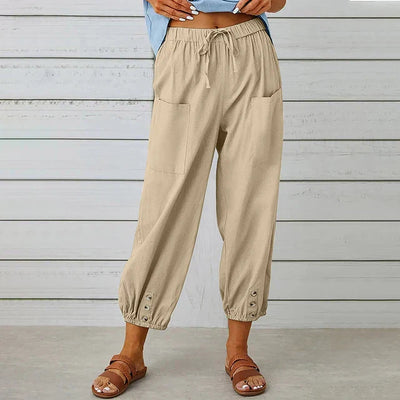 Claudine™ | Komfortowe Casual Spodnie