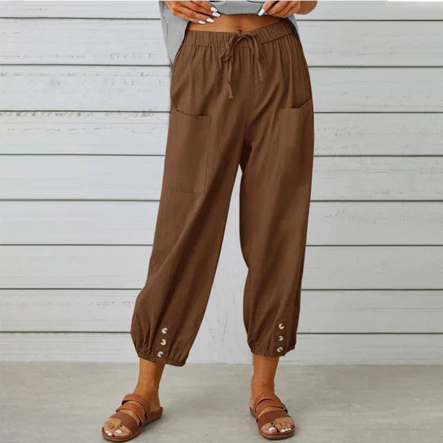 Claudine™ | Komfortowe Casual Spodnie