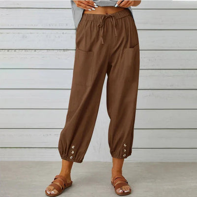 Claudine™ | Komfortowe Casual Spodnie