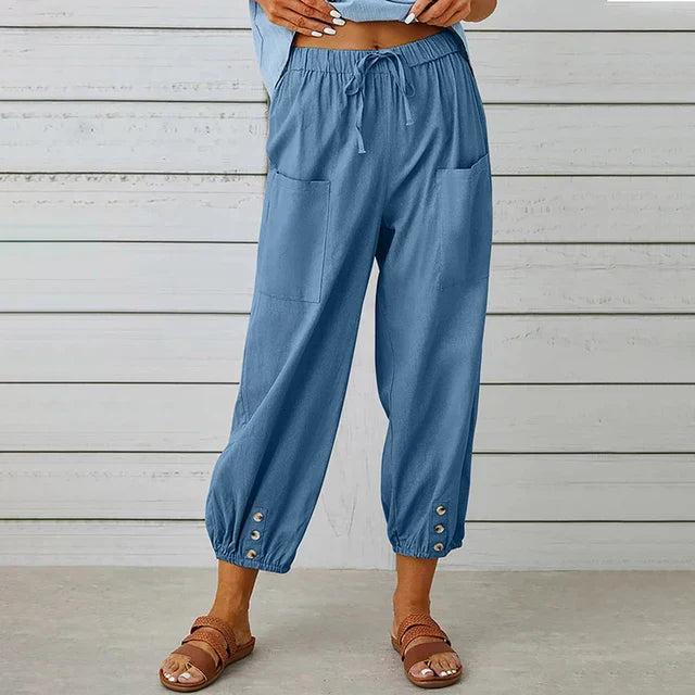 Claudine™ | Komfortowe Casual Spodnie