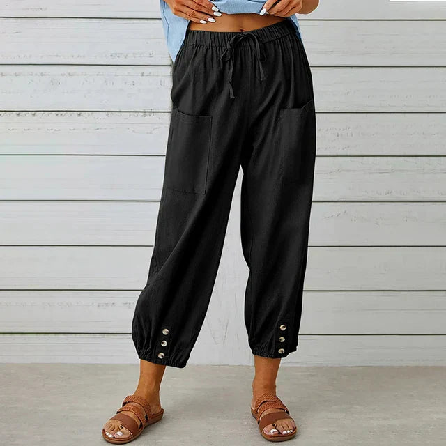 Claudine™ | Komfortowe Casual Spodnie