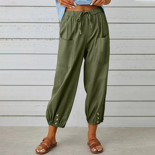 Claudine™ | Komfortowe Casual Spodnie