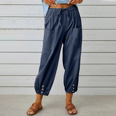 Claudine™ | Komfortowe Casual Spodnie