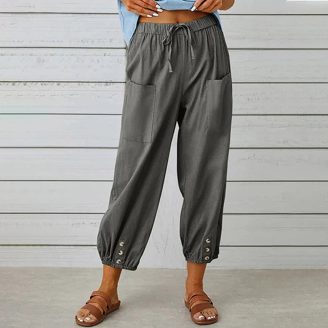 Claudine™ | Komfortowe Casual Spodnie