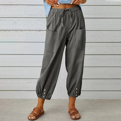 Claudine™ | Komfortowe Casual Spodnie