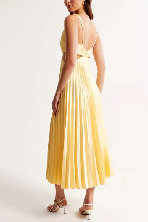 Zoe - Zjawiskowa Sukienka Maxi