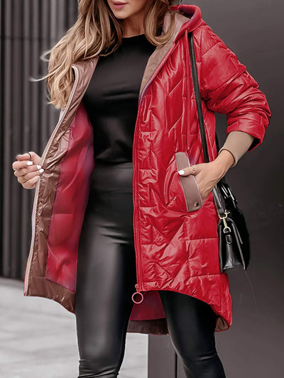 Guylaine | Elegancka Zimowa Kurtka