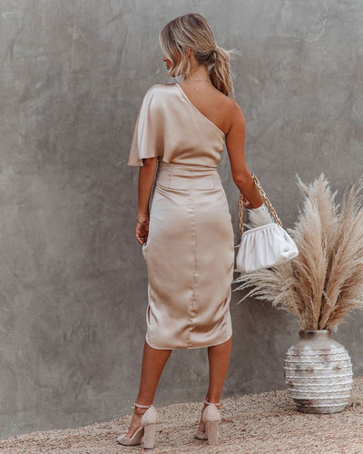 Maelle - Elegancka Sukienka