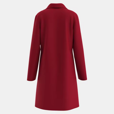 Nadia | Płaszcz trench tendens