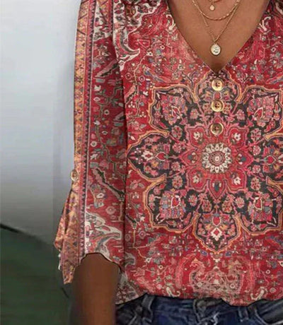 Karina | Bluzka Vintage Boho